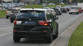 Suzuki wjechało w bmw