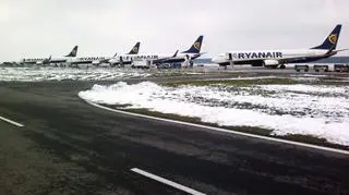 Ryanair wycofa cztery połączenia