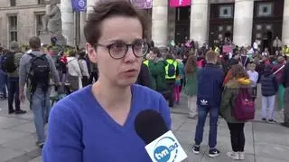 "Nie jesteśmy zadowoleni z tego, jaki jest odzew polityków w Polsce"