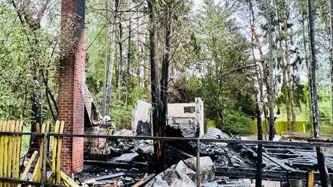 Są wyniki sekcji zwłok Mai Lidii Kossakowskiej. Pisarka zginęła w pożarze domu