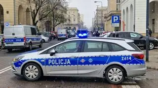 Demonstracja pod hasłem "Ani jednej bomby więcej - wolna Palestyna"