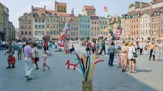 Wystawę "Błysk, mat, kolor" będzie można zobaczyć w Muzeum Warszawy