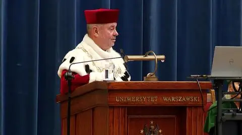 Odwołany wykład Hanny Machińskiej. Adam Bodnar przypomniał "piękne słowa rektora"