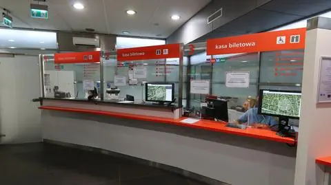 Punkt Obsługi Pasażerów (zdjęcie ilustracyjne)