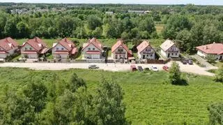 Turów ulica Hallera