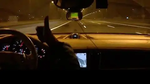 300 km/h po S79. "To wariat, zakompleksiona osoba" 