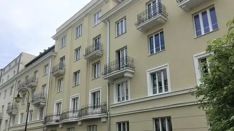 Pożegnali "baranka", odnowili balustrady ze śladami II wojny światowej