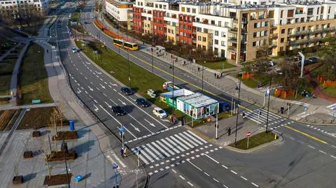Tramwaj do Wilanowa. "Wkraczamy w najtrudniejszy etap budowy"