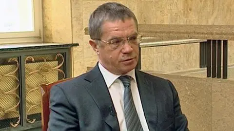 Miedwiediew: "Budynek EuRoPol GAZ-u to szansa dla artystów"