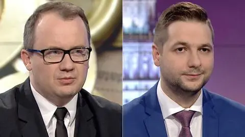 "Czuję, że mam misję". Patryk Jaki o komisji weryfikacyjnej