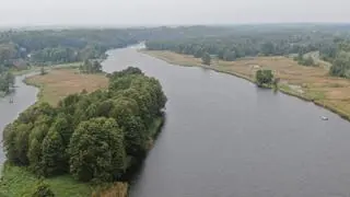 W tych okolicach wyłowiono ciało kobiety