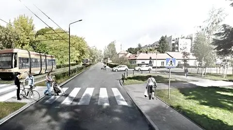 Tramwajem do Wilanowa w 2020 r. Podpisali umowę na projekt trasy