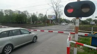 Przejazd na Chełmżyńskiej