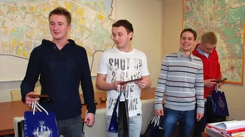 Złapali "Szuwarka", dostali nagrodę