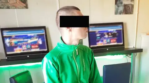 Zgłosili rozbój uliczny, choć napadli ich w nielegalnym salonie gier