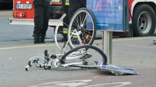 Tragiczny wypadek na ul