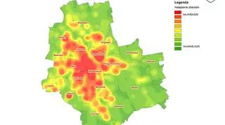 Zdarzenia w komunikacji miejskiej