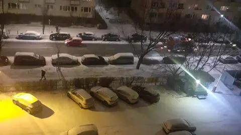 170 posypywarek wyjechało na ulice