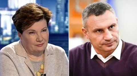 Hanna Gronkiewicz-Waltz i Witalij Kliczko Honorowymi Obywatelami Warszawy 