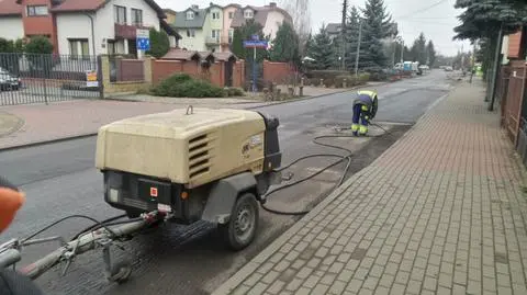 Niekończący się remont na Zaciszu. Będą kary dla wykonawcy