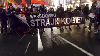 Warszawski Strajk Kobiet