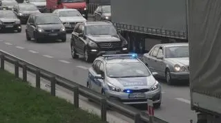 Zderzenie na S8