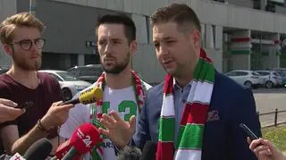 "Legia będzie poważnym partnerem dla miasta"