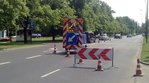 Żwirki i Wigury: zwęzili i zniknęli