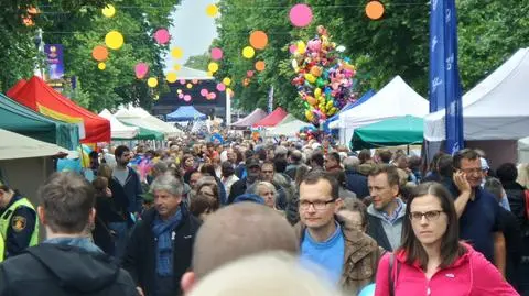 Saska Kępa świętuje, Ursus biega. Będą utrudnienia i objazdy