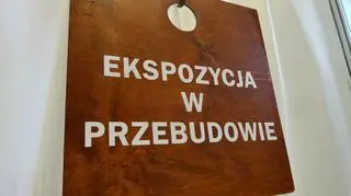 Z Muzeum Techniki znikają eksponaty