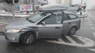 Wypadek na Fieldorfa      