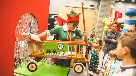 Fabryka elfów na Narodowym 