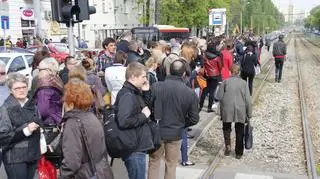 Kolejne utrudnienia w metrze