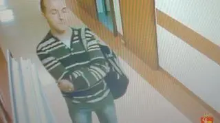 Policja poszukuje tego mężczyny