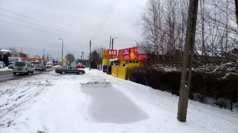 Rowy znikną po przebudowie Łodygowej. Termin nieznany