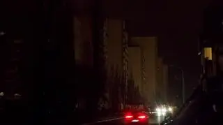 Brak prądu na Pradze Północ