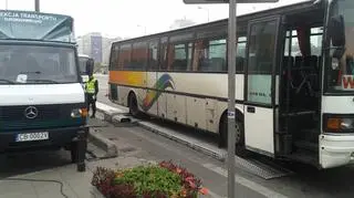 Kontrole autobusów