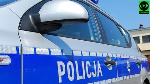 Próbował uciec, policjant oddał strzały