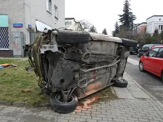 Do zdarzenia doszło na Woli 