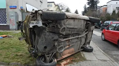 Do zdarzenia doszło na Woli 