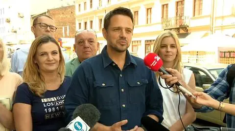 "Na Pradze sporo się działo, ale chciałbym, żeby działo się więcej"
