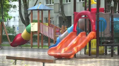 Można otwierać place zabaw