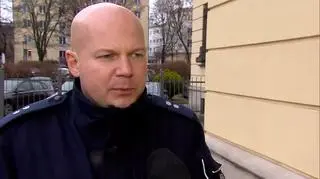 Policja o skradzionym na terenie Niemiec bentleyu 