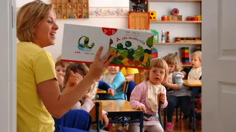 Więcej miejsc w przedszkolach