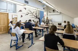 Egzamin ósmoklasisty