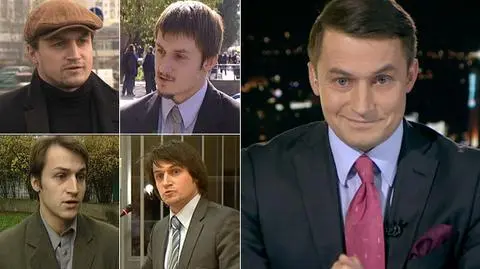 Wielka metamorfoza Piotra Guziała