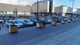 Tu powstanie podziemny parking