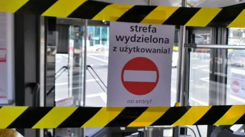 Wydzielone strefy w autobusach miejskich