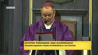 "Jan Olszewski jawi się jako prawdziwy symbol"