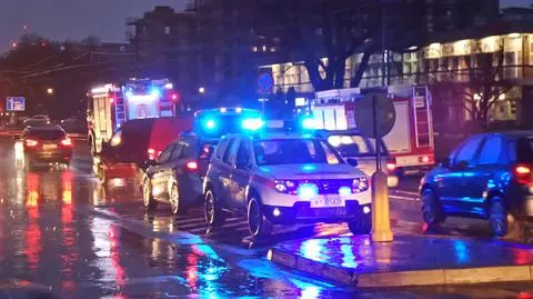Motorniczy usłyszał zarzut po śmiertelnym potrąceniu na Żoliborzu